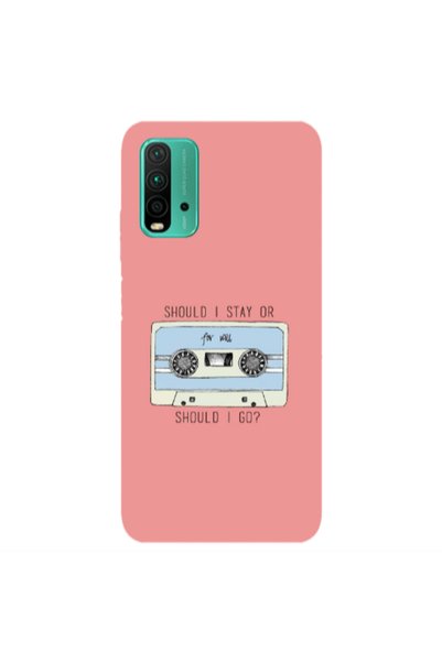 Other Xiaomi Redmi 9T Should i go Transparent Silicone TPU Θήκη