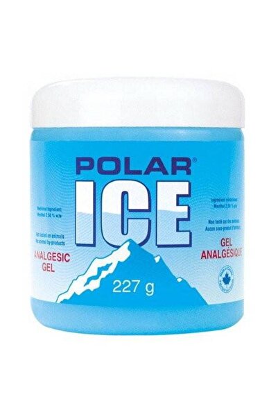 OEM Lander Polar Ice | Αναλγητικό Τζελ για Πόνους σε Μύς και Αρθρώσεις | 227g