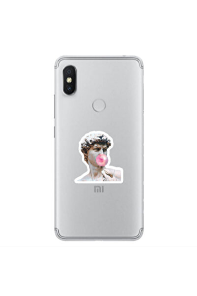 Other Xiaomi Redmi S2 Bubble Transparent Silicone TPU Θήκη