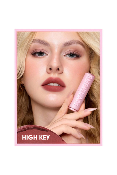SHEGLAM Lip Veil Cushion Ruj-111 High Key