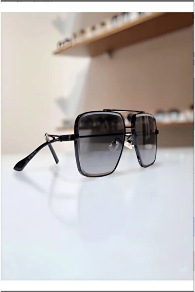 FULL FOCUS Men's Crystal Unisex Sunglasses