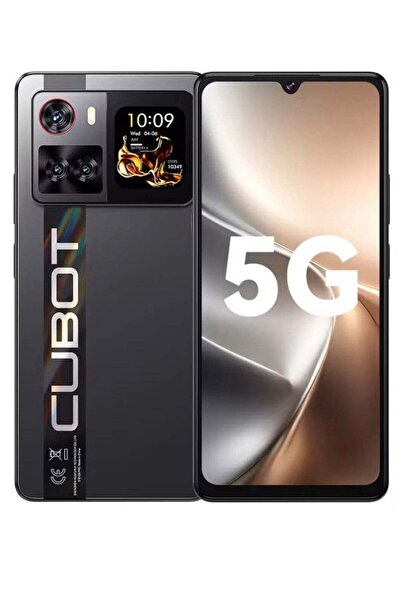 Cubot هاتف ذكي 5G X100، نظام أندرويد 15، شاشة 6.88 بوصة، ذاكرة وصول عشوائي 8 ...
