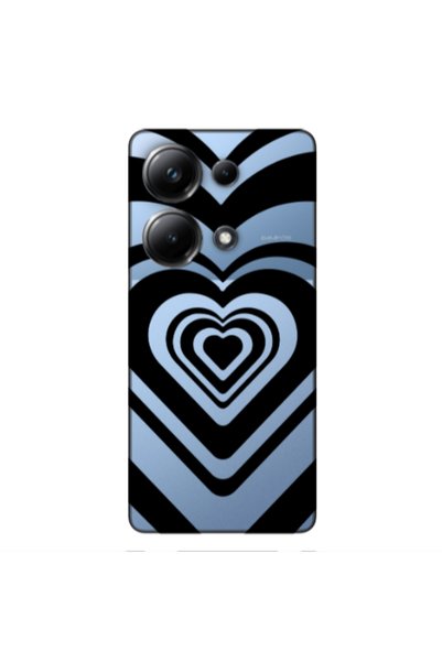 Other Xiaomi Poco M6 Pro 4G Hypnosis Transparent Silicone TPU Θήκη
