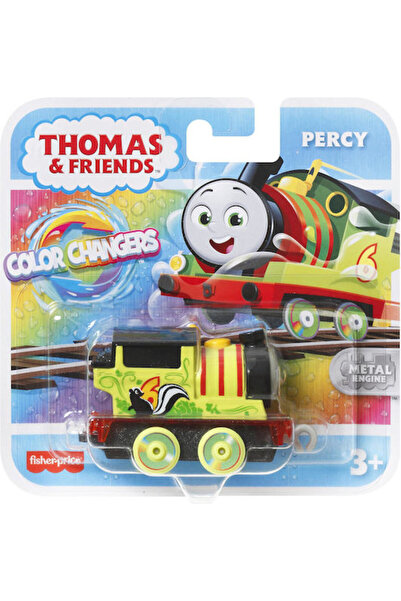 FISHER PRICE Θωμάς και οι Φίλοι του: Το Τρένο του Πέρσι για ηλικίες 3+ ετών