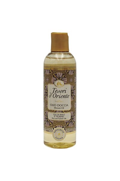 TESORİ Ulei, Tesori, Dus 250 ml Rice Tsubaki Oil