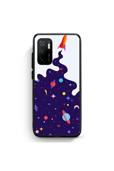 Other Xiaomi Poco M3 Pro Rocket Black Glossy Θήκη