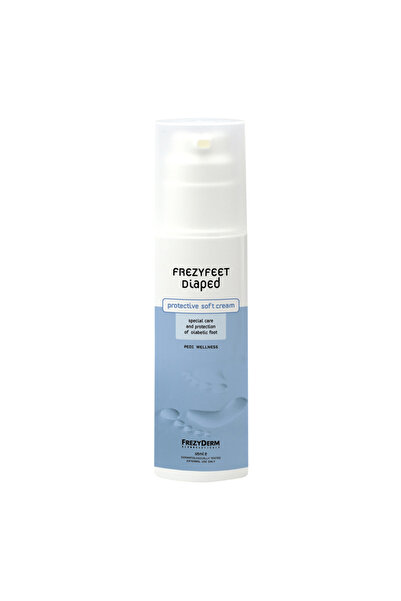 Frezyderm Φρέζιφιτ Κρέμα Διαπέδησης 125 ml