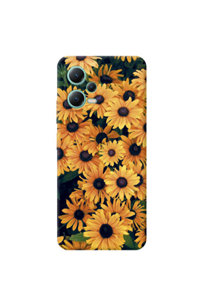 Other Xiaomi Redmi Note 12 Pro Plus 5G Daisy Transparent Silicone TPU Θήκη