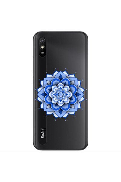 Other Xiaomi Redmi 9A Manadala D9 Transparent Silicone TPU Θήκη