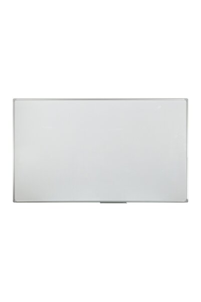 MC Micostore Tabla magnetica INT-606-PL, 120x200cm, pentru perete, rama aluminiu