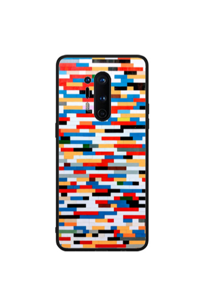 Other Xiaomi 8 pro Color chart Black Glossy Θήκη