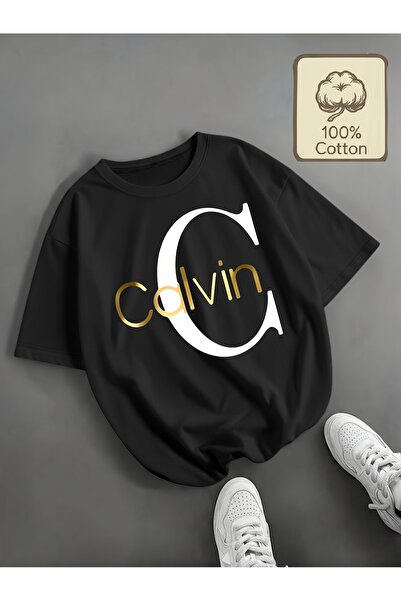 212Wear تي شيرت نسائي كاجوال للمنزل بطباعة شعار، مقاس قياسي، برقبة مستديرة وأ...