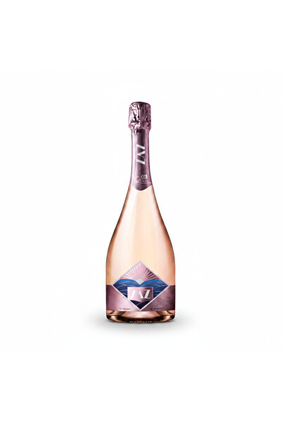 Cotnari Vin Spumant Zaz Rose Demisec 11.5%, 0.75L