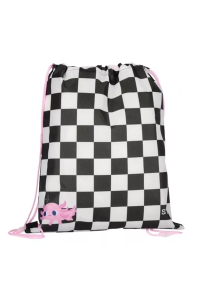 MC Micostore Rucsac cu snur pentru copii Starpak Axolotl Axolotl, 550824
