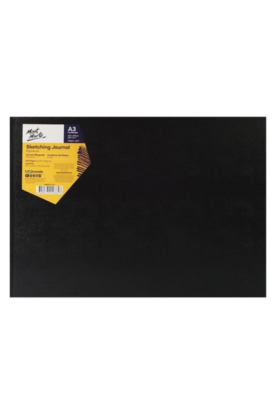 MC Micostore Jurnal schite A3 MSB0045, 100 pagini, 150g/mp