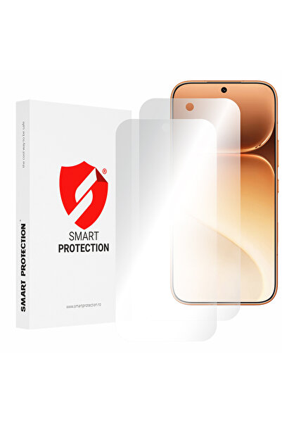 Smart Protection Folie protectie telefon pentru Honor 600;Honor 600 Pro, pach...