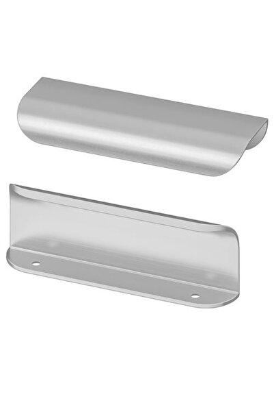 IKEA Bıllsbro kulp metal rengi 120mm, 2 adet