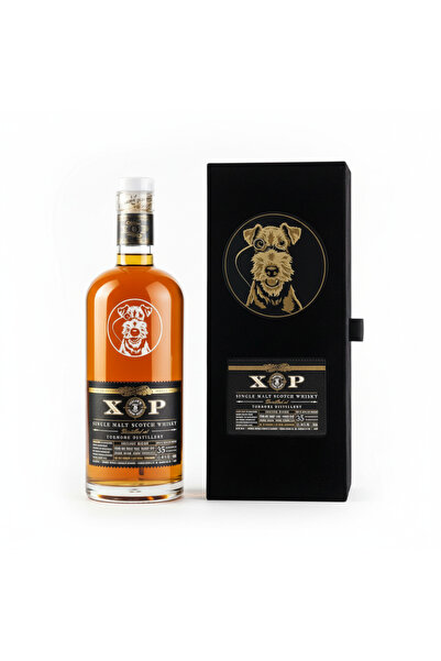 DOUGLAS Whisky Xtra Old Particular Scallywag Aniversare 75 de ani 35 de ani, ...