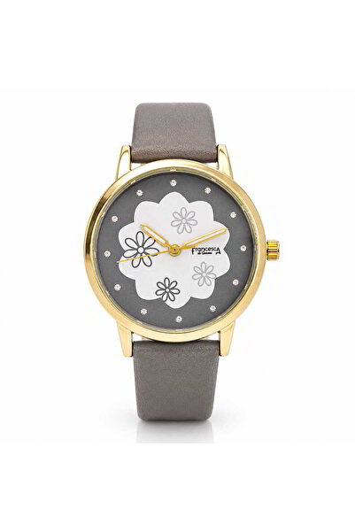 Watch Ceas pentru femei, Casual, Francesca di Geneva, Gri, FF466