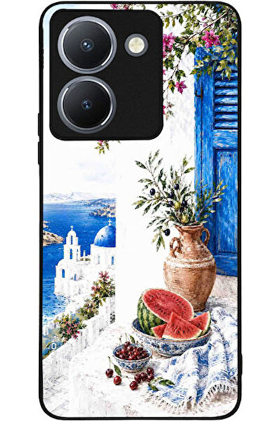 Other Θήκη Sonique Σειρά Μούσα Ελληνικών Νησιών Vivo Y36 4g Vivo Y36 5g Vivo ...