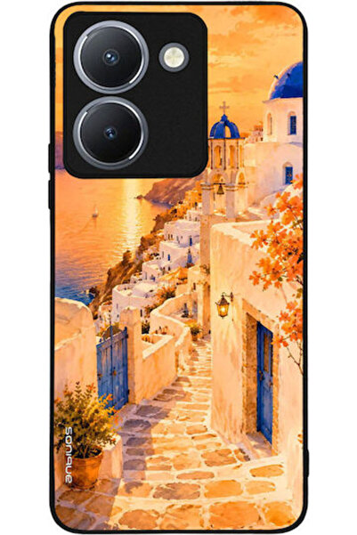 Other Θήκη Sonique Σειρά Μούσα Ελληνικών Νησιών Vivo Y36 4G Vivo Y36 5G Vivo ...