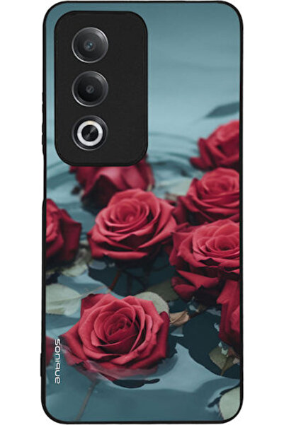 Other Σειρά Sonique Ηλιοβασίλεμα στην Εδέμ Θήκη Midnight Rose για Oppo A80 5g