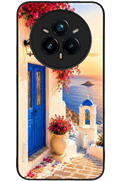 Other Σονίκ Σειρά Μούσα των Ελληνικών Νησιών Θήκη Realme 14 Pro Plus 5G Ηλιοβ...