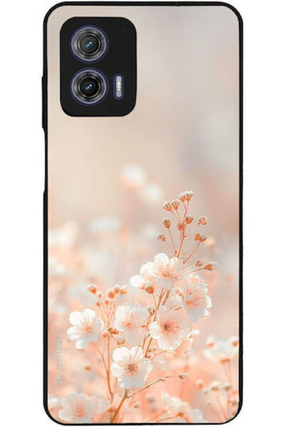Other Σονίκ Σιλικόνης Πίσω Θήκη Moto G73