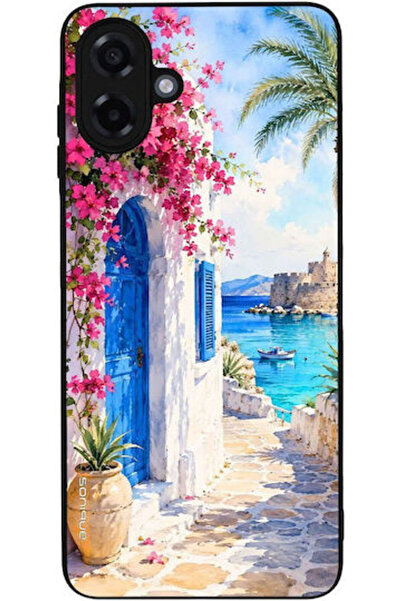 Other Σονίκ Σειρά Μούσα των Ελληνικών Νησιών Θήκη Samsung Galaxy A07 4G Σοκάκ...