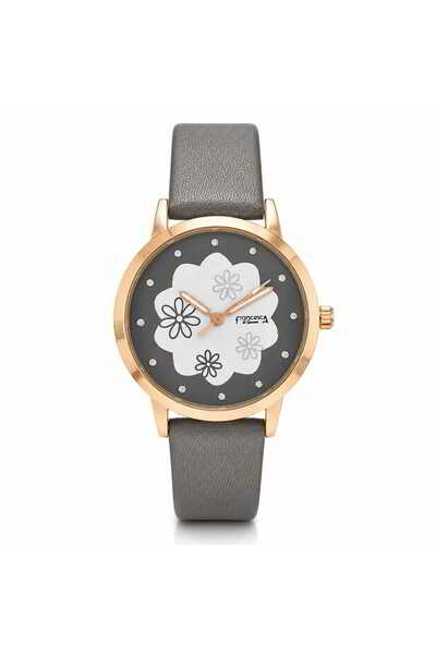 Watch Ceas pentru femei, Casual, Francesca di Geneva, Gri, FF467