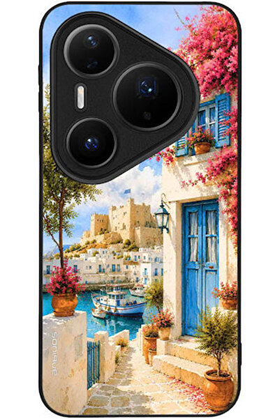 Other Θήκη Sonique Σειρά Μούσα των Ελληνικών Νησιών Huawei Pura 80 Pro 5g Λιμ...