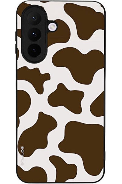 Other Θήκη Sonique Σειρά Animal Print Samsung Galaxy A27 5G Αγελάδα 02