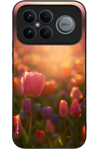 Other Σειρά Sonique Sunset In Eden Xiaomi Poco F8 Ultra 5g Βελούδινη Θήκη Κιν...