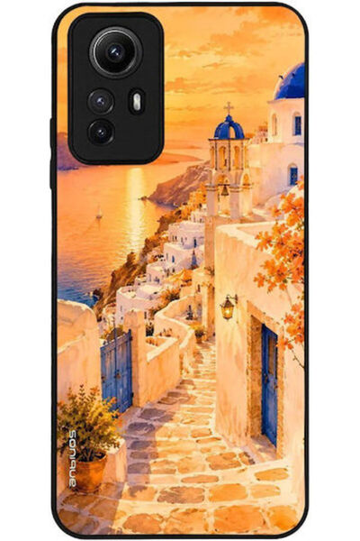 Other Σειρά Sonique Μούσα των Ελληνικών Νησιών Xiaomi Redmi Note 12s Θήκη Ηλι...