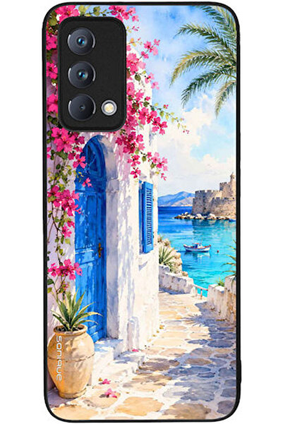 Other Θήκη Sonique Σειρά Μούσα των Ελληνικών Νησιών Realme GT Master Σοκάκι τ...