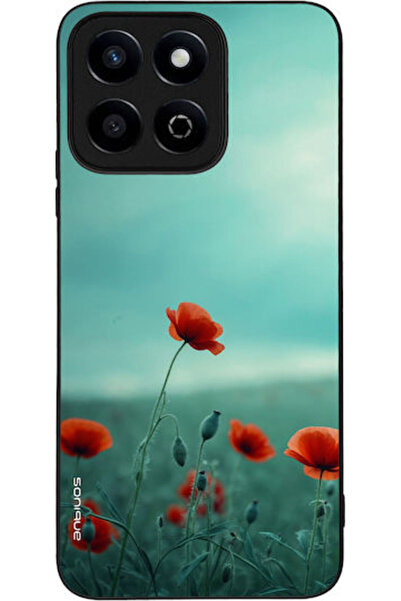 Other Σονίκ Σιλικόνης Πίσω Θήκη Honor 200 Smart