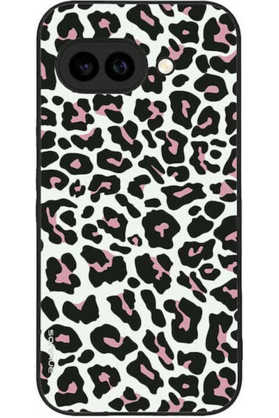 Other Σειρά Sonique Animal Print Google Pixel 9a 5g Θήκη Λεοπάρ 02