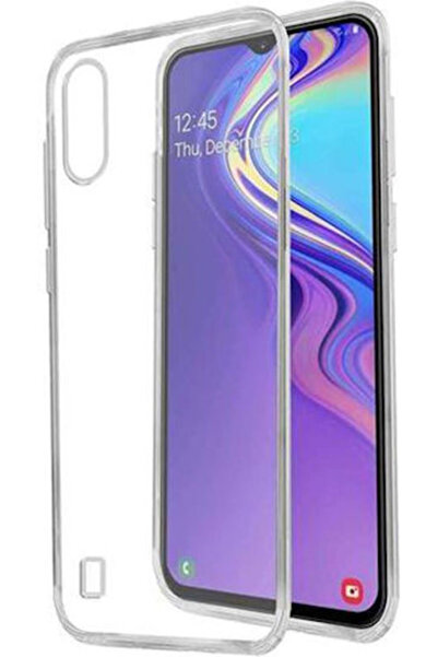 Mercury Θήκη Σιλικόνης Διαφανής Ζελέ για Samsung Galaxy A10 Κωδικός: 34604