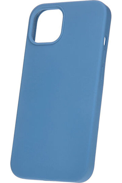 Telforceone Πίσω Κάλυμμα Σιλικόνης Ανοιχτό Μπλε (iPhone 14 Pro) Κωδικός: GSM1...