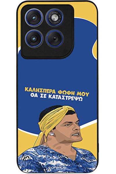 Other Θήκη Sonique Ελληνική Κουλτούρα Τηλεοπτική Σειρά Motorola Edge 70 Fusio...