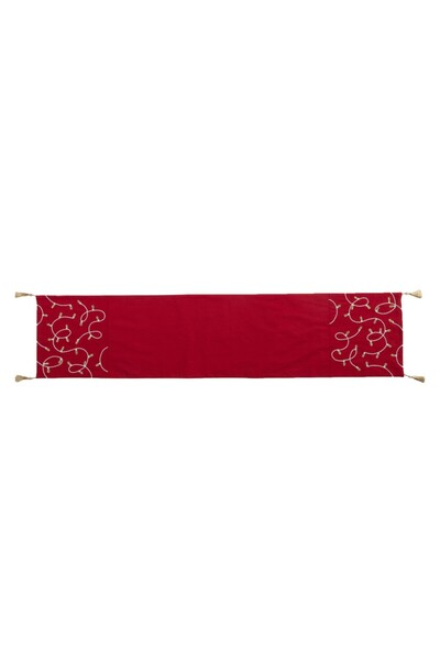 Nef Nef Home Wear Runner Bamb Κομψά Χριστουγεννιάτικα Φωτάκια 33x150 nef-nef ...