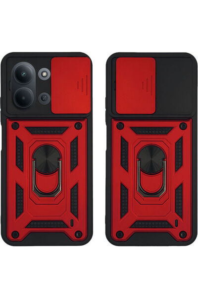 Other Θήκη Ring Armor Campro Sonique Xiaomi Redmi 15C 4G Redmi 15C 5G Poco C8...