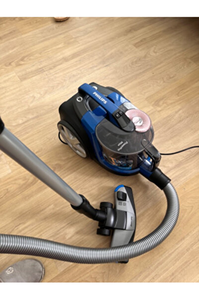 Philips Powerpro Max Torbasız Elektrikli Süpürge 900 Watt 2 L Toz Haznesi ile Güçlü Emiş