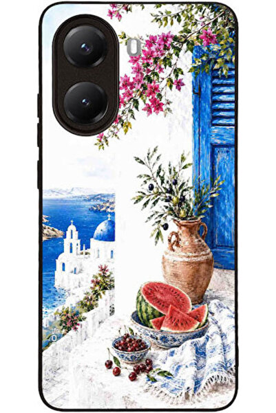 Other Σονίκ Σειρά Μούζα Ελληνικών Νησιών Θήκη Xiaomi Poco X7 Pro 5g Αύρα του ...