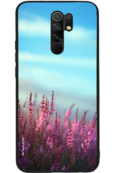 Other Θήκη Σειράς Sonique Sunset In Edem για Xiaomi Redmi 9 - Λεβαντένια Ομίχλη