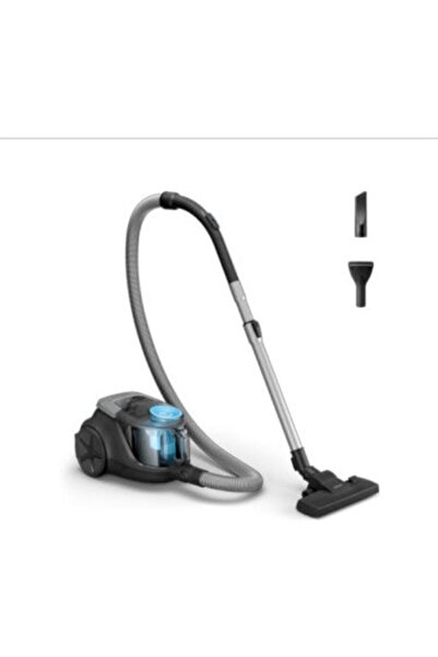 Philips XB2142/10 – Siyah/gri Torbasız Süpürge (2000 Serisi, 850 W)