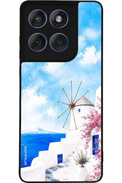 Other Θήκη Sonique Σειρά Μούσα Ελληνικών Νησιών Motorola Edge 60 Fusion 5G Άν...