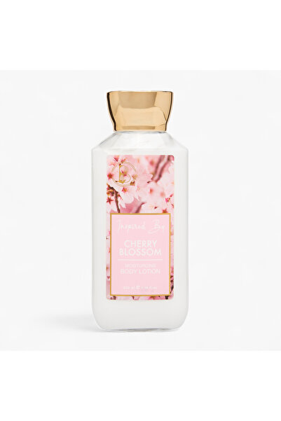 Beautysta Inspired By Cherry Blossom Body Lotion - 230 ml