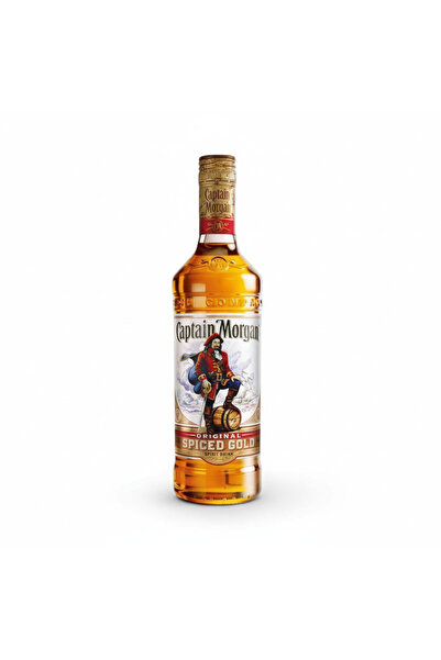Captain Morgan Rom Spiced Gold, 35%, 0.7L