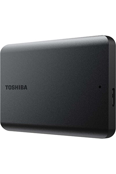 Toshiba Canvio Basics HDTB520EK3AA USB 3.2 2.5" 2 TB Harici Harddisk